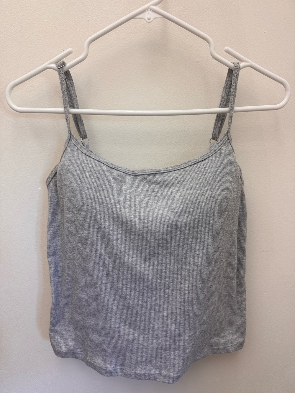 Auden grey Tank Top